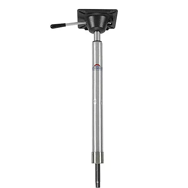 Springfield Marine 1632012-A Springfield Kingpin Power-rise Sit-down Post Threaded Pin - 1-pack