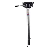 Springfield 1642008 Spring-Lock Power-Rise Adjustable Pedestal - Stand Up, 22-1/2" to 29-1/2"