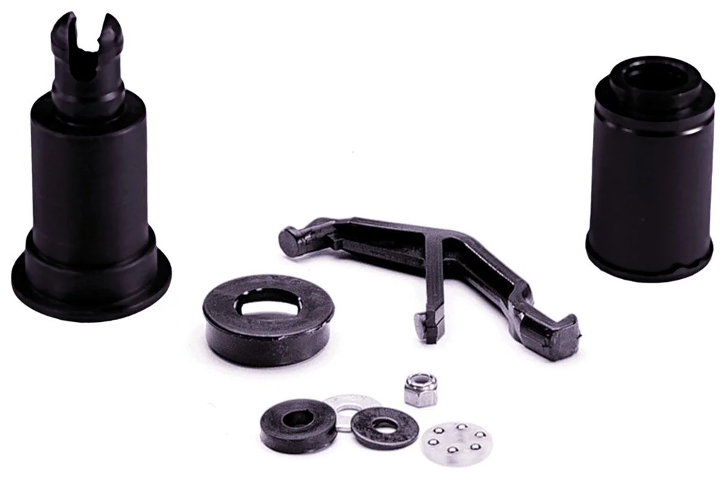 Springfield 2100012 Spring-Lock Replacement End Caps