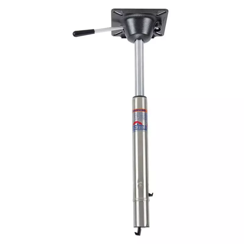 Springfield Spring-Lock  Power-Rise Adjustable Sit-Down Post - Stainless Steel