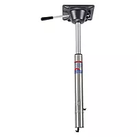 Springfield Spring-Lock  Power-Rise Adjustable Sit-Down Post - Stainless Steel