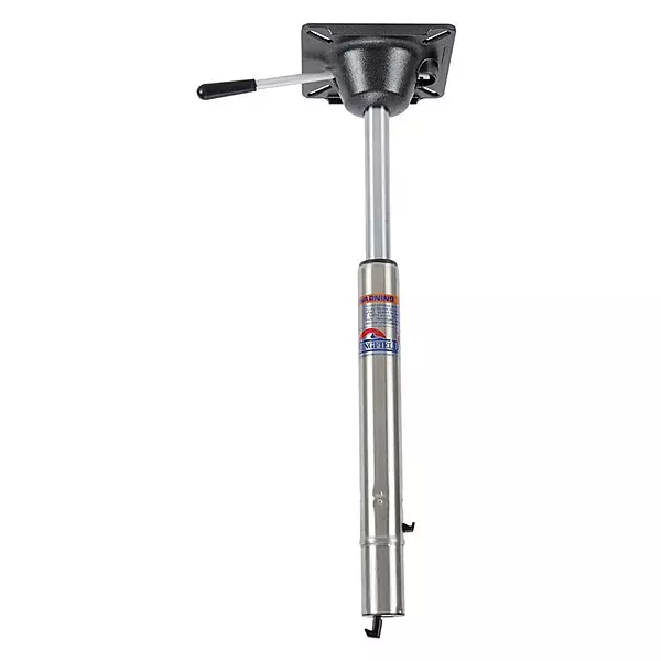 Springfield Spring-Lock  Power-Rise Adjustable Sit-Down Post - Stainless Steel
