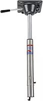Springfield Spring-Lock  Power-Rise Adjustable Sit-Down Post - Stainless Steel