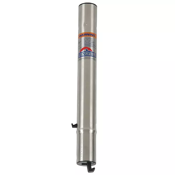 Springfield 1640404 Spring-Lock Fixed Height Post - 13-1/2"