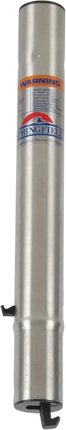 Springfield 1640404 Spring-Lock Fixed Height Post - 13-1/2"