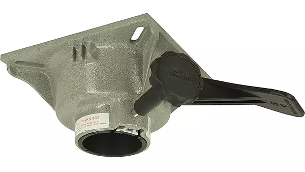 Springfield Taper-Lock Trac-Lock 2-3/8" Locking Seat Mount (TRAC-LOCK III Swivel)