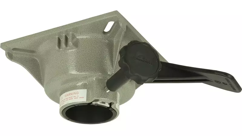 Springfield Taper-Lock Trac-Lock 2-3/8" Locking Seat Mount (TRAC-LOCK III Swivel)