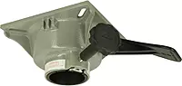Springfield Taper-Lock Trac-Lock 2-3/8" Locking Seat Mount (TRAC-LOCK III Swivel)