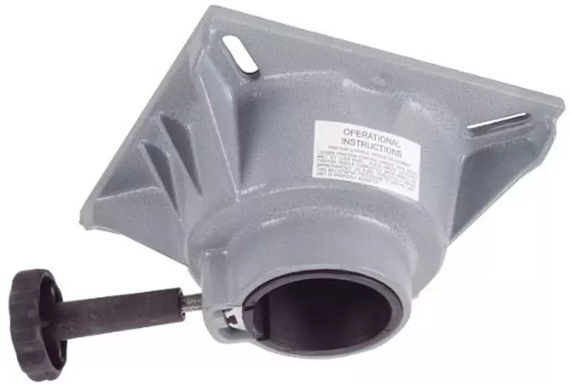 Springfield 1100031-1 Trac-Lock Pedestal Swivel - Non-Locking, 2-3/8", Each