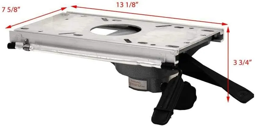 Springfield TRAC-Lock III 2 3/8 Locking