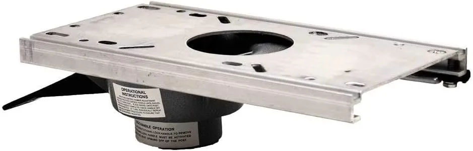Springfield TRAC-Lock III 2 3/8 Locking