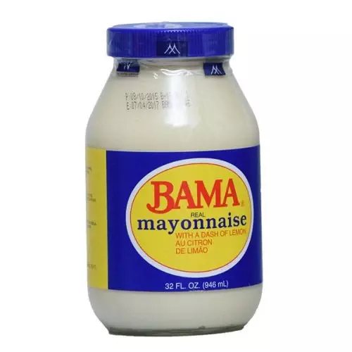 BAMA MAYONAISE 810ML X 12