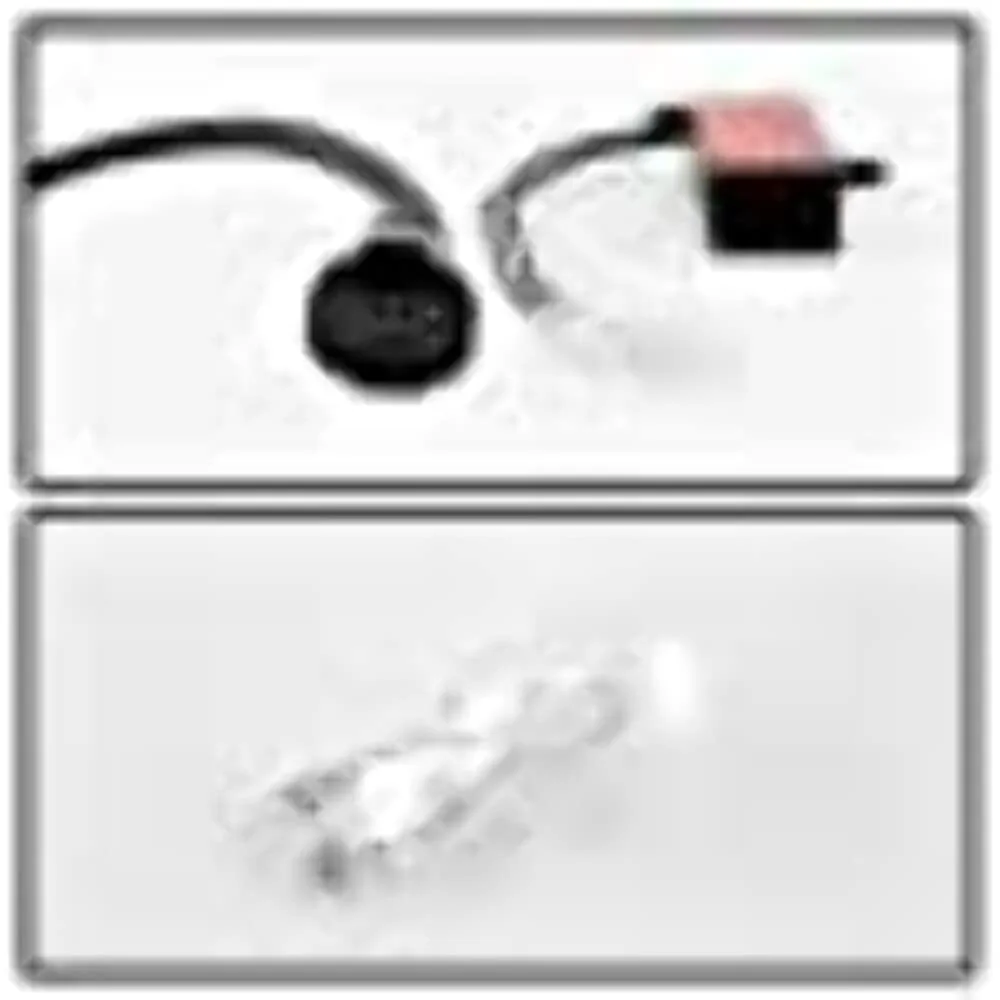 Spyder 9036552 Auto Led Tail Lights Black/Smoked