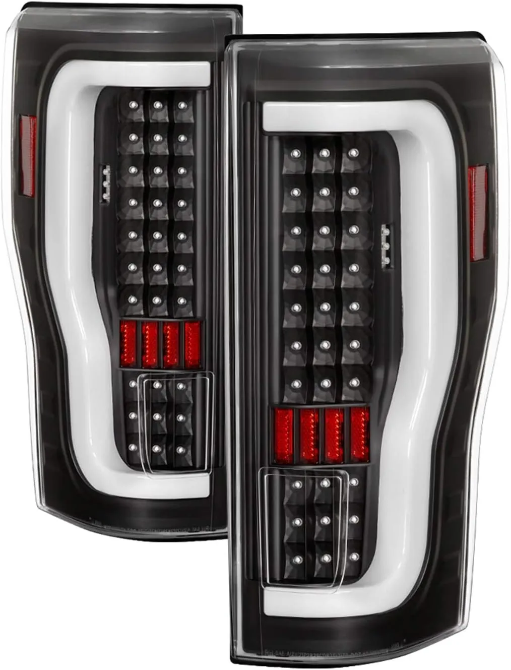 Spyder Auto 9041600 Tune Led Tail Lights