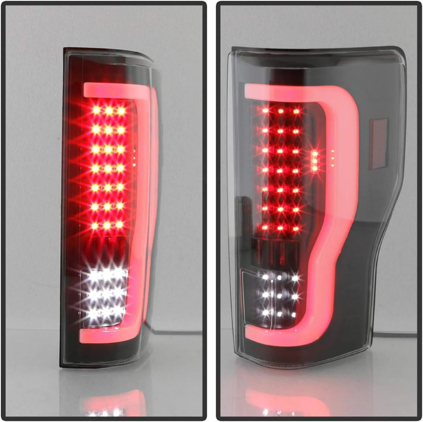 Spyder Auto 9041600 Tune Led Tail Lights