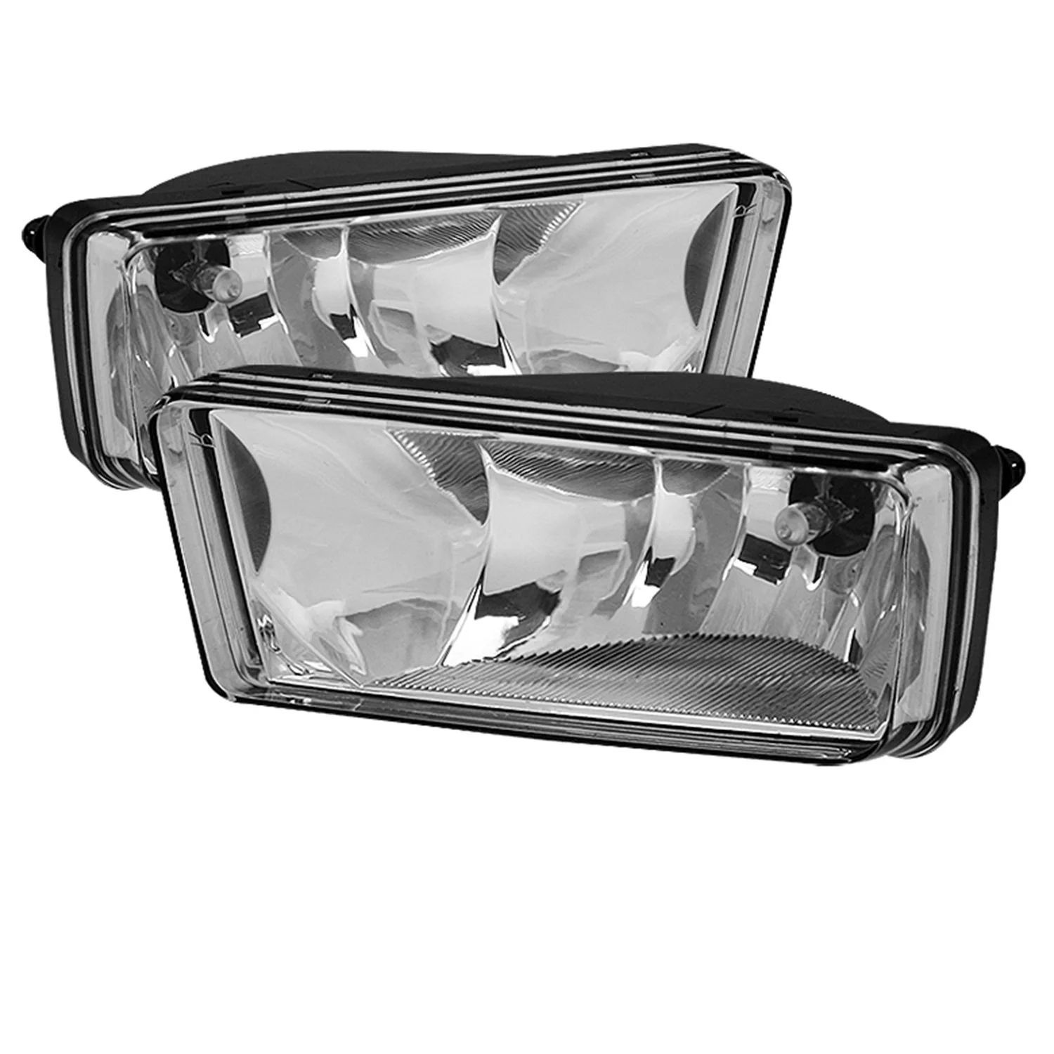 SPYDER Chevy Silverado 07-13 / Chrome