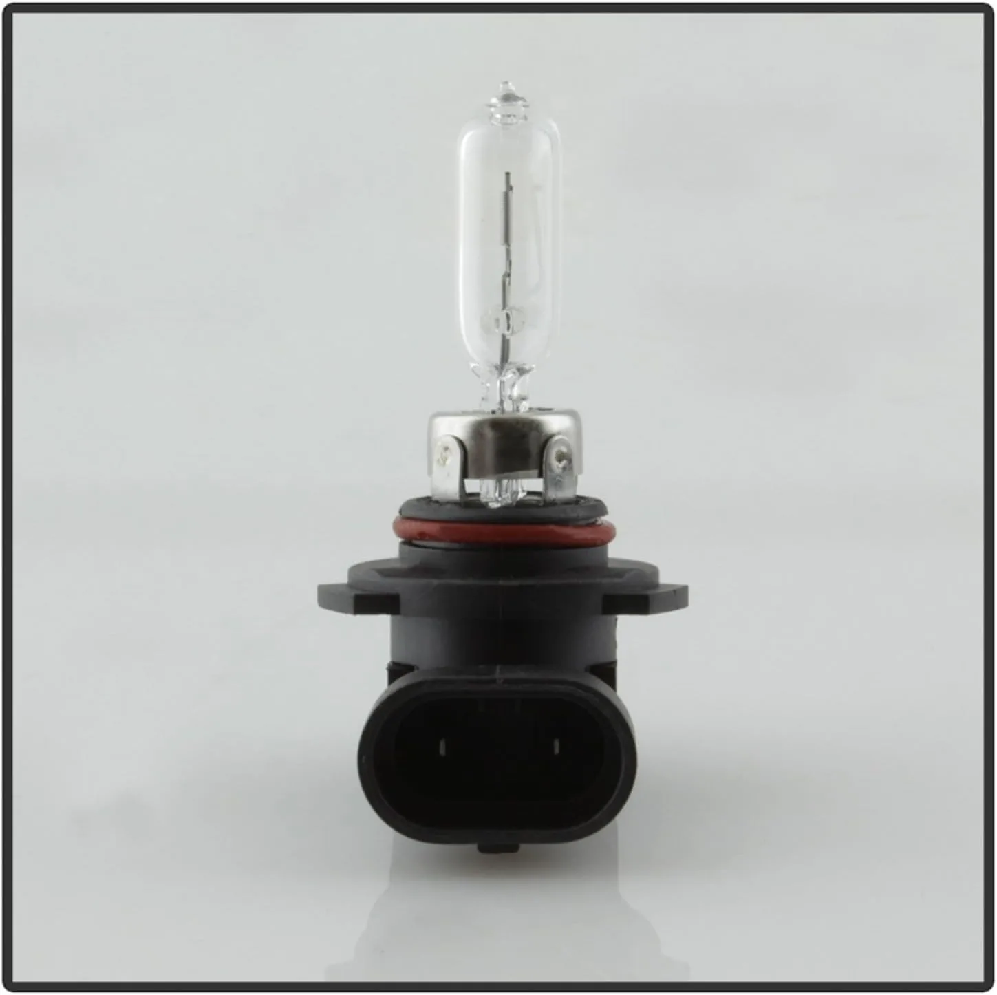 Spyder Auto FL-GS03-C GMC Clear OEM Fog Light Black