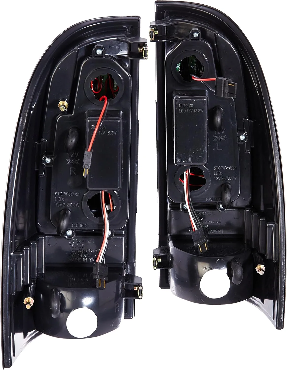 Spyder Toyota Tacoma 05-15 Light
