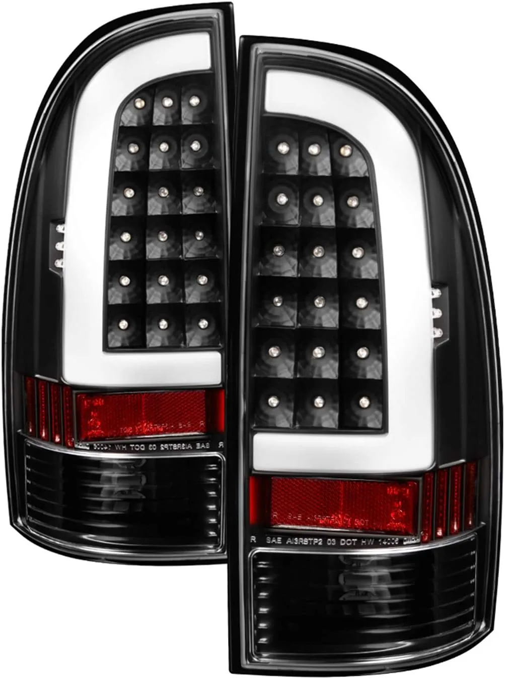 Spyder Toyota Tacoma 05-15 Light