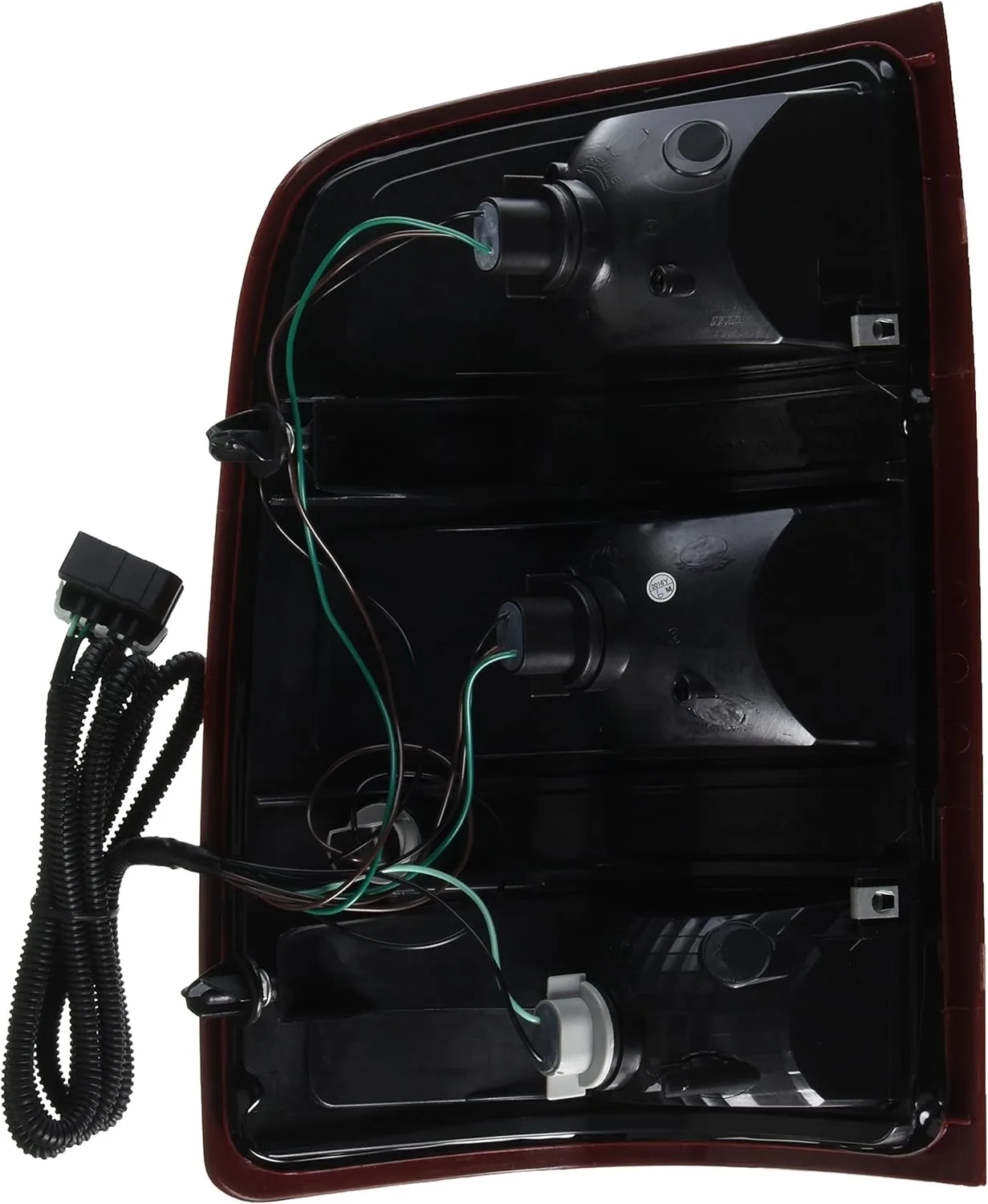 Spyder Xtune Alt-Jh-Gs07-Oe-R Gmc Sierra Right Passenger Side Tail Light