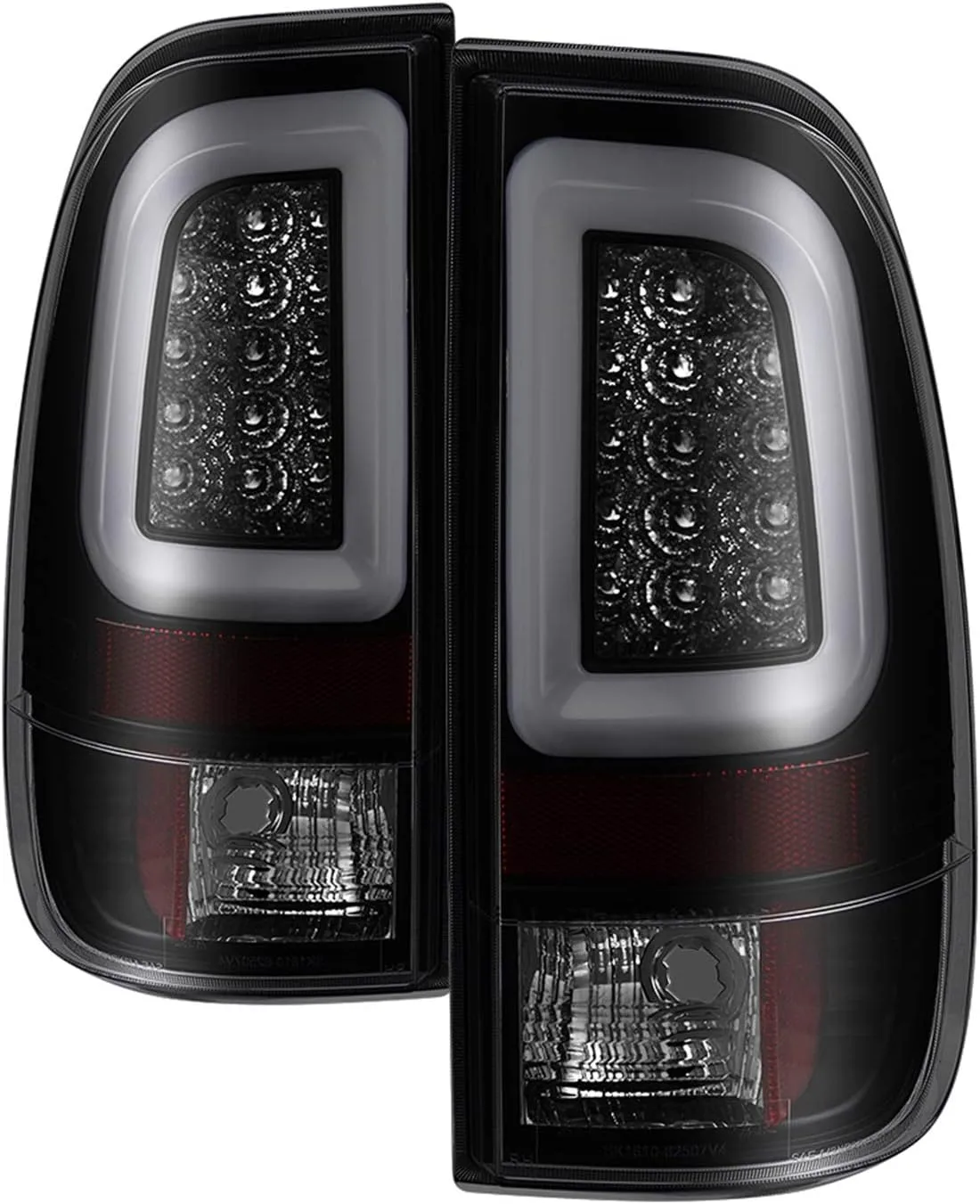Spyder Ford Super Duty F-250/F Tail Light Assembly (5084729)