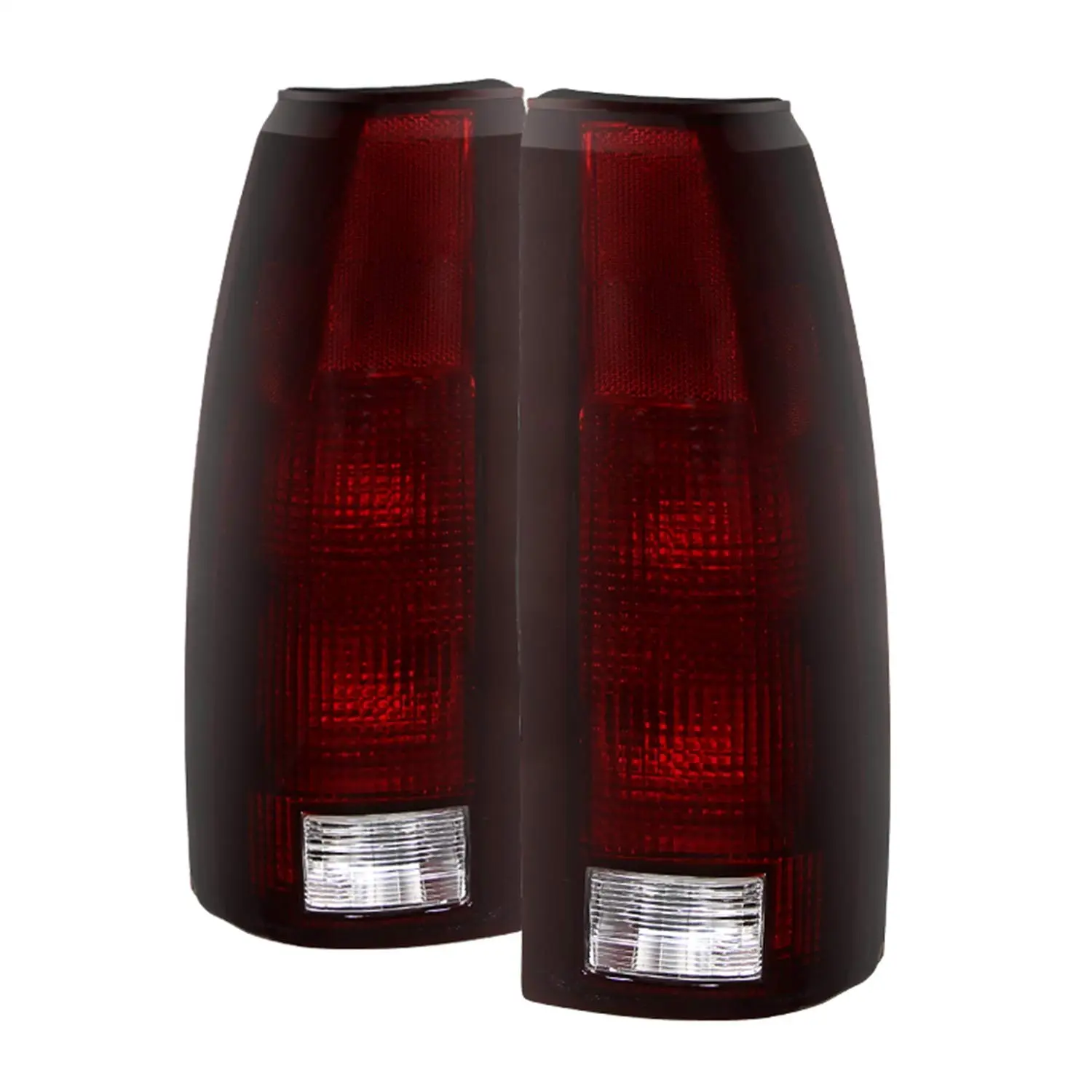 SPYDER Xtune Tail Light Assembly for Chevy/GMC C1500/C2500/C3