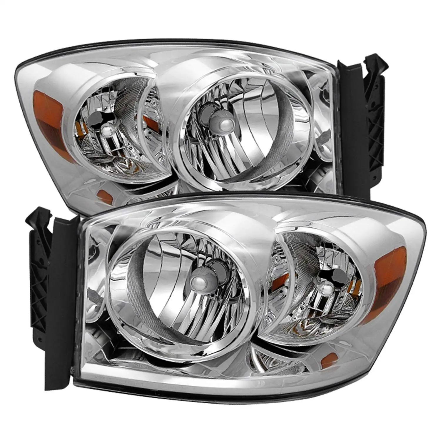 Xtune HD-JH-DR06-AM-C Dodge Ram Headlight