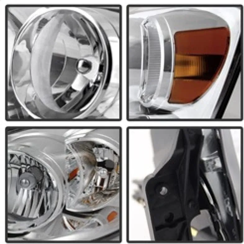 Xtune HD-JH-DR06-AM-C Dodge Ram Headlight