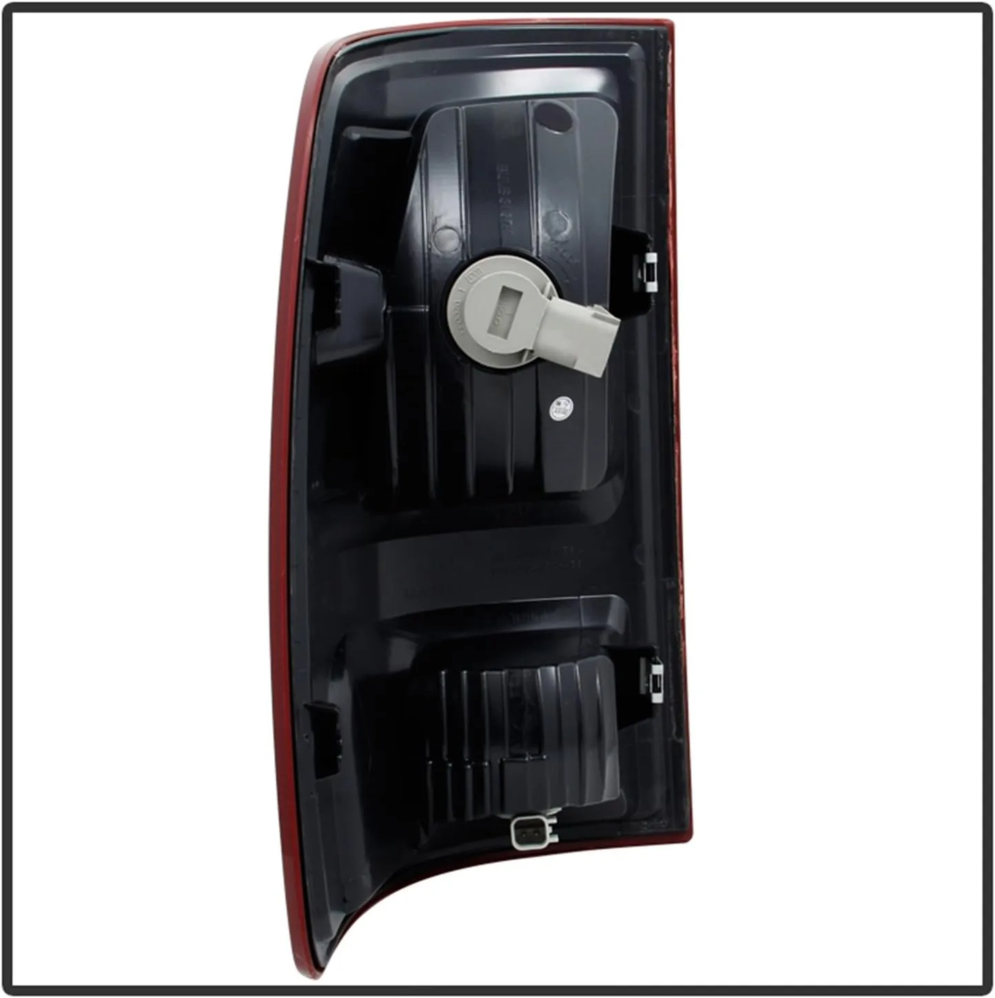 Xtune ALT-JH-DR09-OE-RSM Dodge Ram Tail Light (9033186)