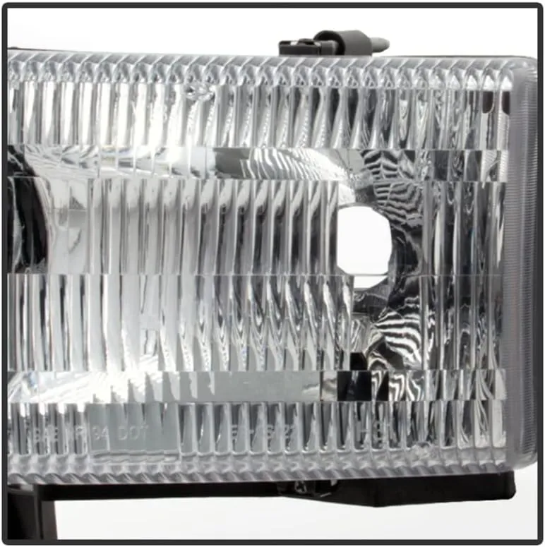 Xtune HD-JH-DR94-OE-C Dodge Ram Headlight