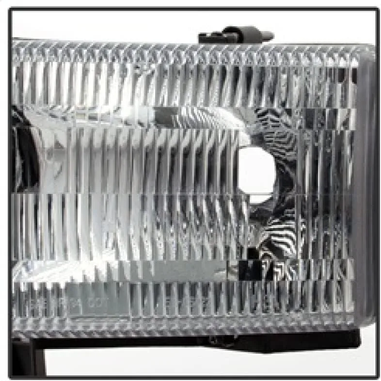 Xtune HD-JH-DR94-OE-C Dodge Ram Headlight