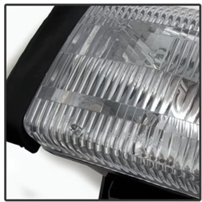 Xtune HD-JH-DR94-OE-C Dodge Ram Headlight