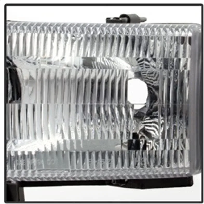 Xtune HD-JH-DR94-OE-C Dodge Ram Headlight
