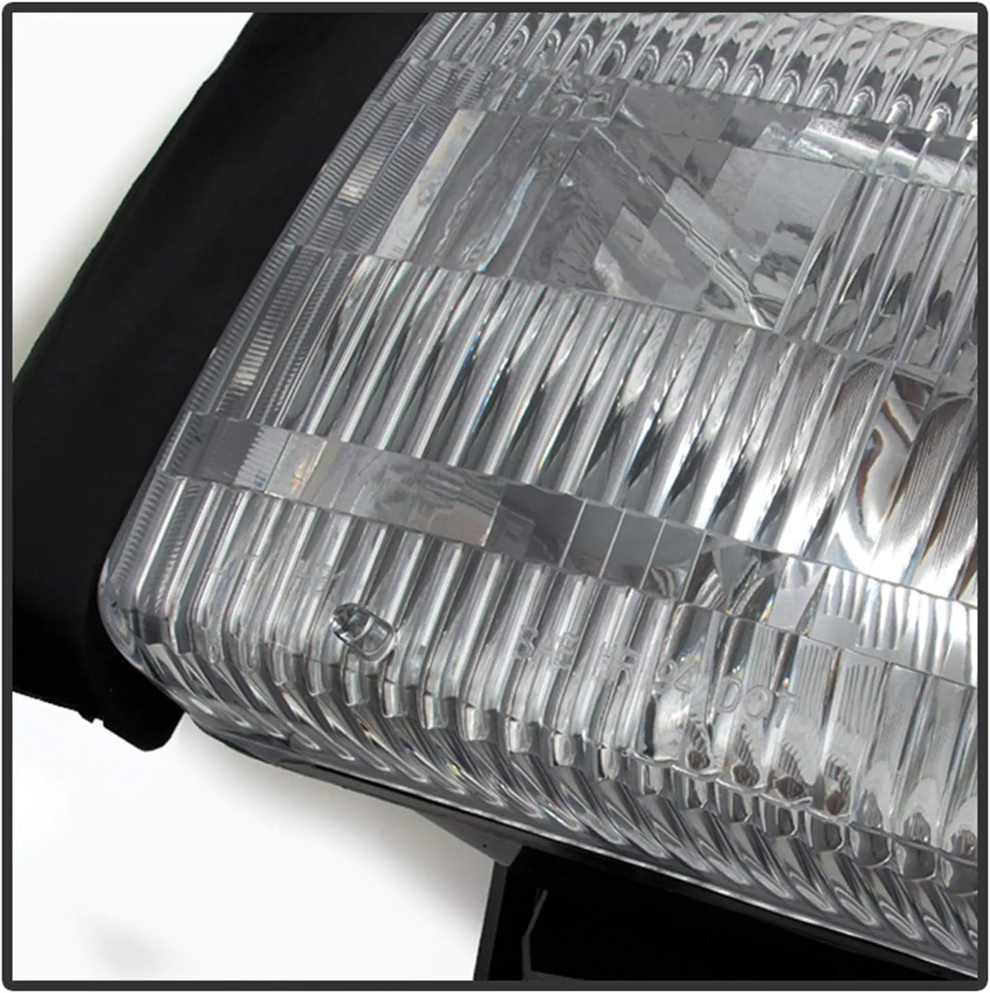 Xtune HD-JH-DR94-OE-C Dodge Ram Headlight