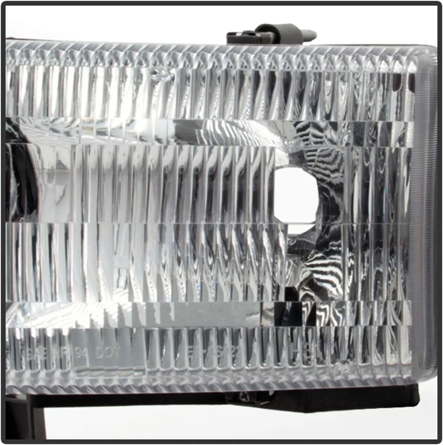 Xtune HD-JH-DR94-OE-C Dodge Ram Headlight