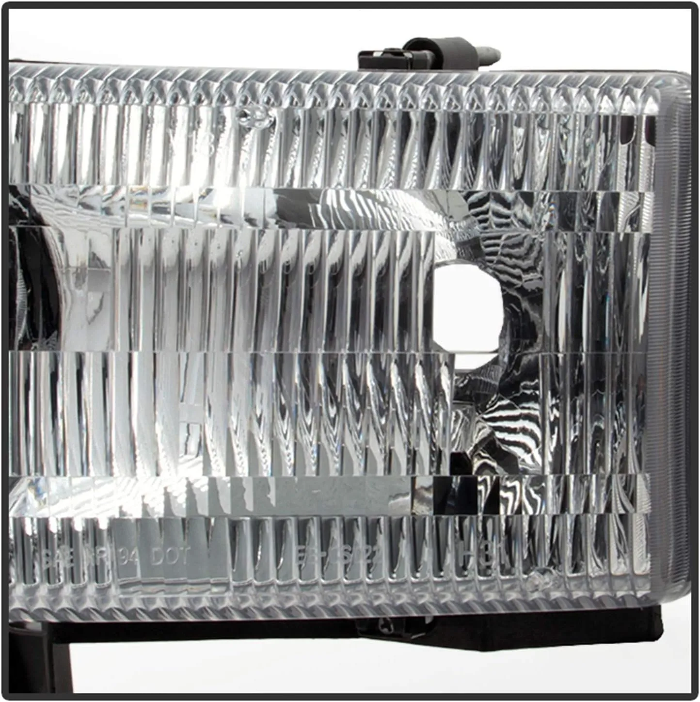 Xtune HD-JH-DR94-OE-C Dodge Ram Headlight