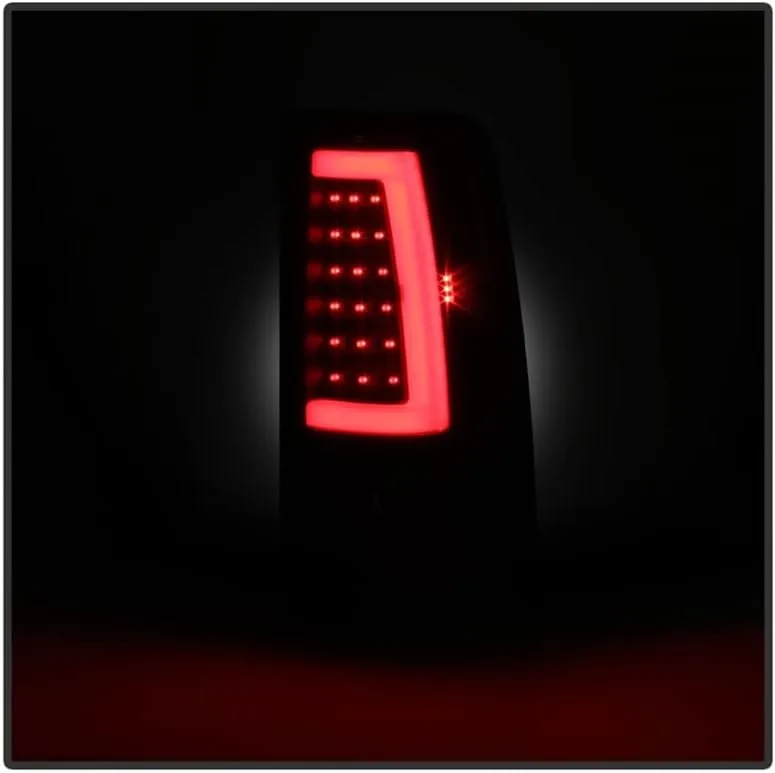 Spyder Xtune ALT-ON-CS99V3-LBLED-BSM Tail Light, 1 Pack