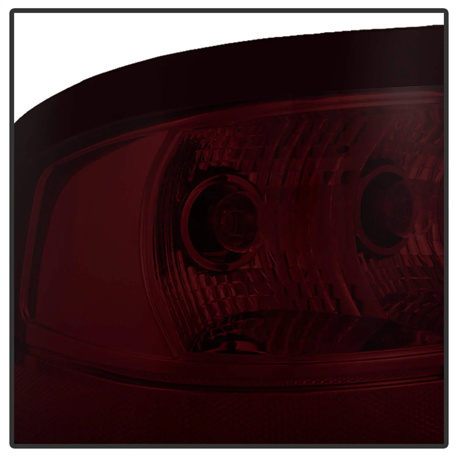 Spyder Xtune ALT-JH-GS07-OE-RSM GMC Sierra Tail Light