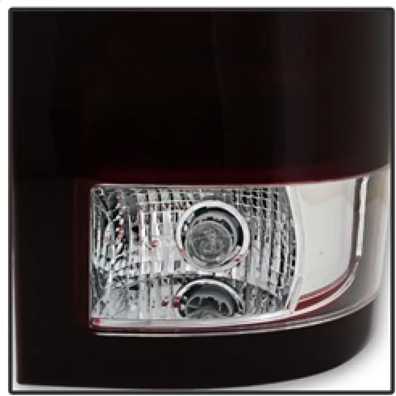 Spyder Xtune ALT-JH-GS07-OE-RSM GMC Sierra Tail Light
