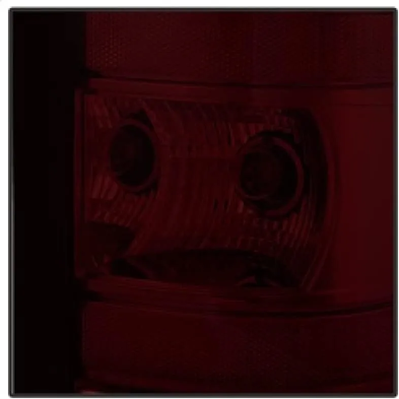 Spyder Xtune ALT-JH-GS07-OE-RSM GMC Sierra Tail Light