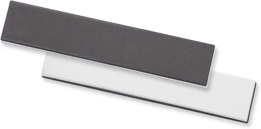 Spyderco DoubleStuff Sharpening Stone - Medium & Fine Pouch