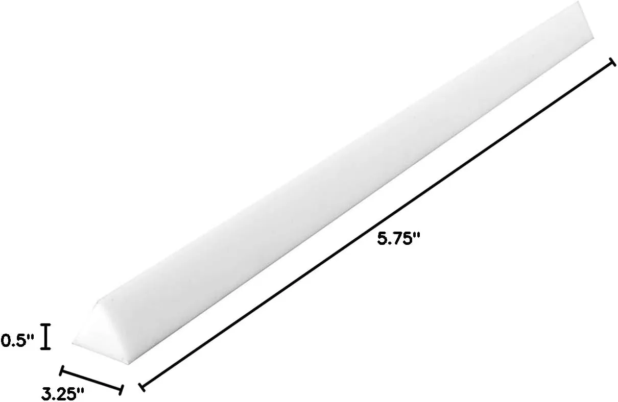 Spyderco 400 Square Ceramic Sharpening Files for Sharpening Small Detailed Tools