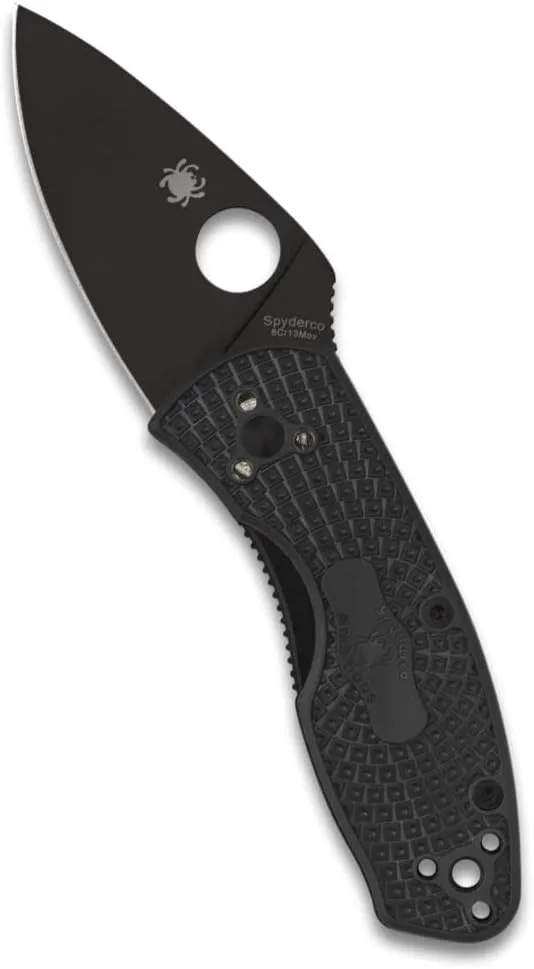Spyderco Ambitious Lightweight Pocket Knife