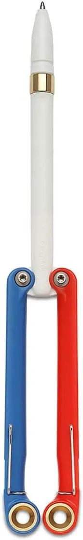 SPYDERCO BaliYo Pressurized Ballpoint Flipping Pen