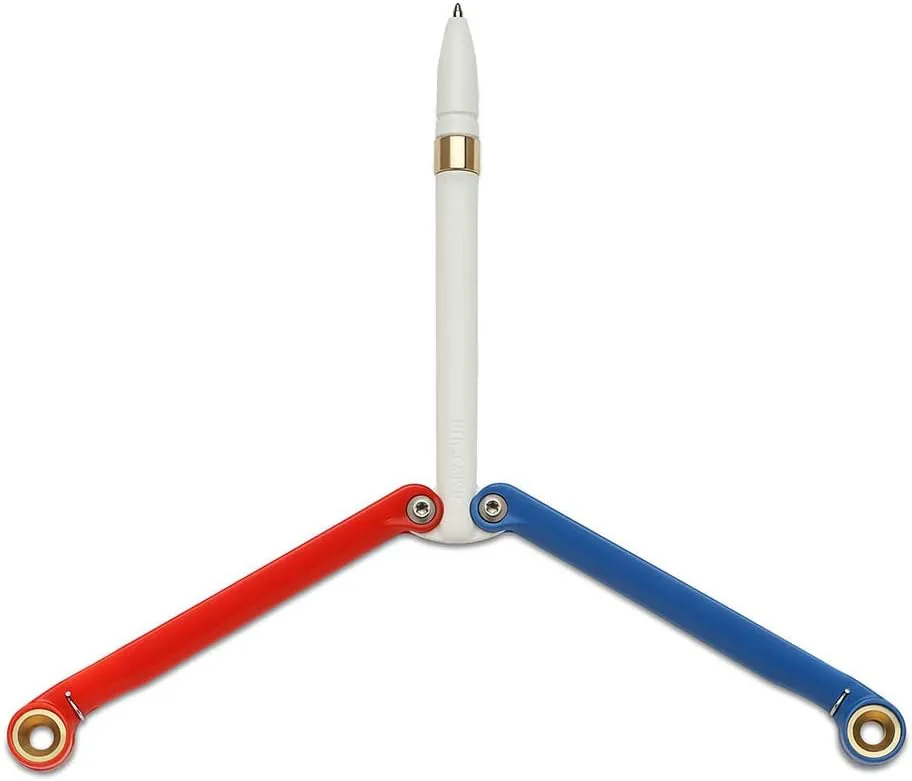 SPYDERCO BaliYo Pressurized Ballpoint Flipping Pen