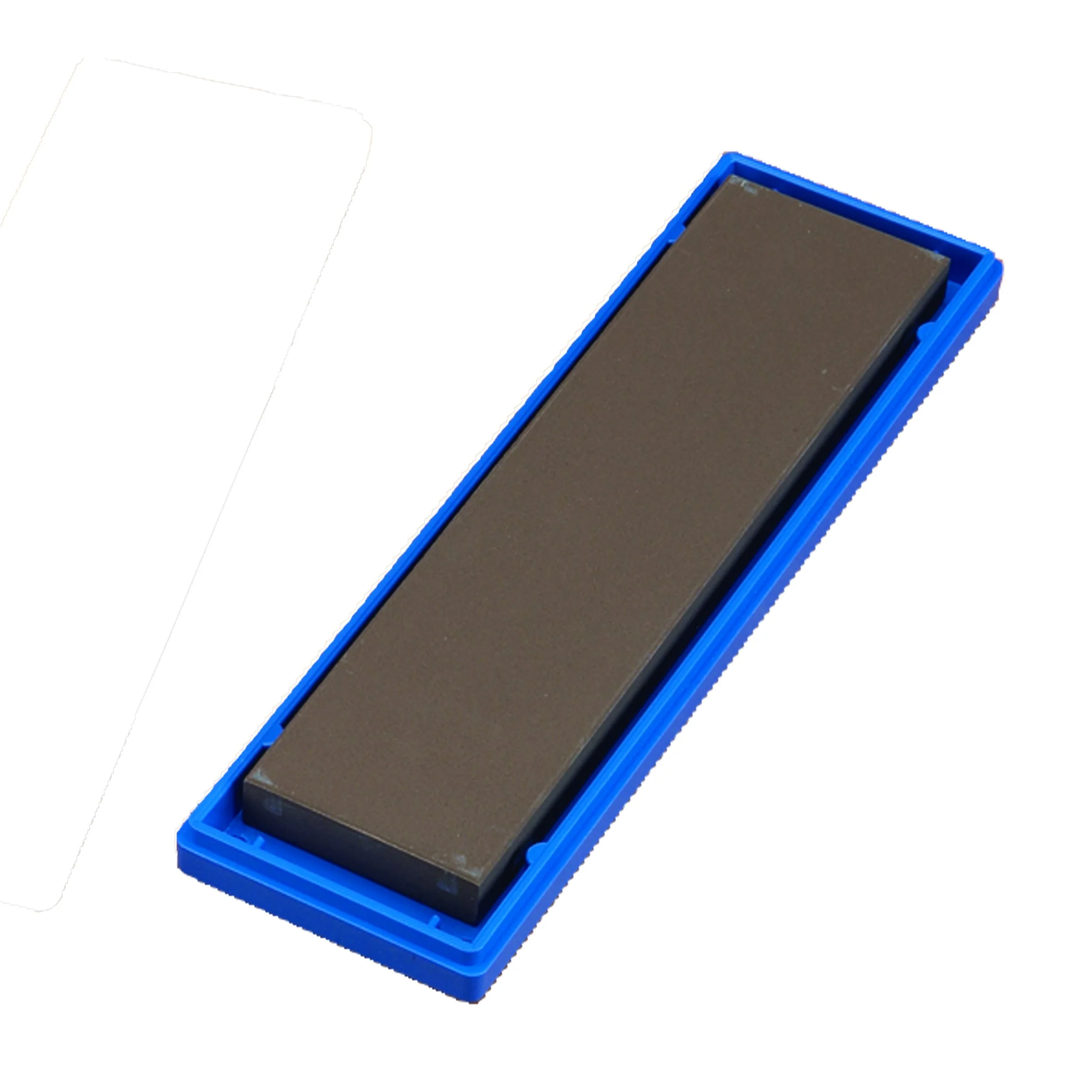 Spyderco BenchStone Sharpening Stone with Polymer Case