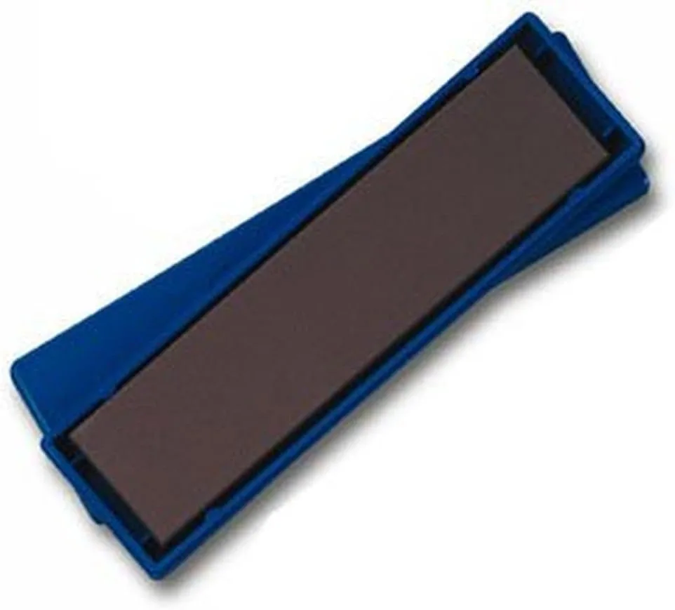 Spyderco BenchStone Sharpening Stone with Polymer Case