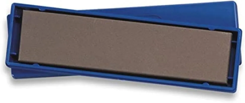 Spyderco BenchStone Sharpening Stone with Polymer Case
