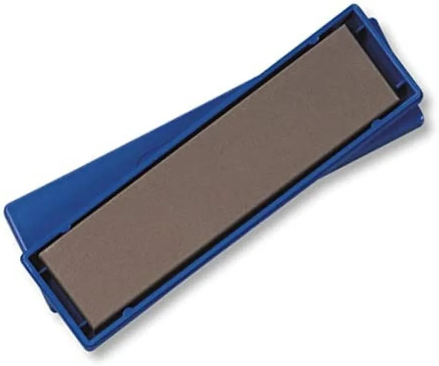 Spyderco BenchStone Sharpening Stone with Polymer Case