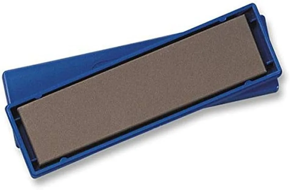 Spyderco BenchStone Sharpening Stone with Polymer Case